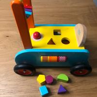 Macchinina bimbi Vilac Primi Passi