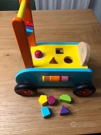 Macchinina bimbi Vilac Primi Passi