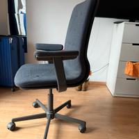 Sedia da ufficio Ikea MULLFJÄLLET