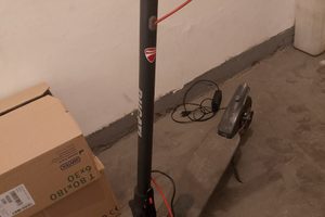 Monopattino Ducati Pro 1 Evo