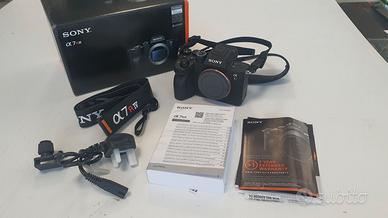 Sony A7R IV A7R4 A7RIV A7R 4 (A) garanzia dic 2026