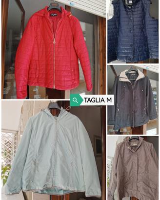 Giacche donna mezza stagione