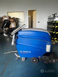 Lavapavimenti Columbus RA55|BM40