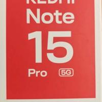 Redmi Note 15 Pro 512 gb