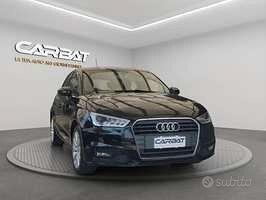 Audi A1 SPB 1.6 TDI 116 CV