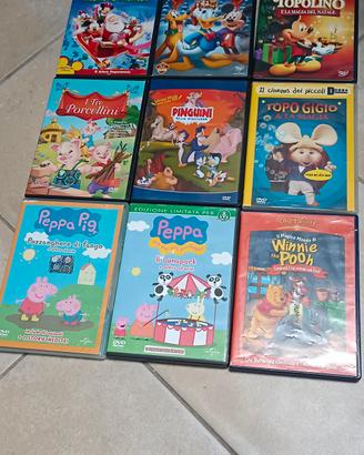 DVD Cartoni animati  (18)