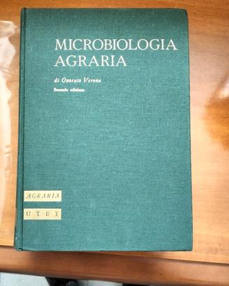 Microbiologia Agraria O. Verona