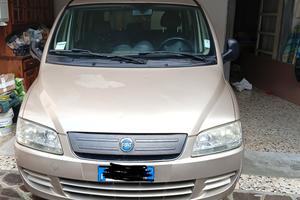 Fiat Multipla 1.9 