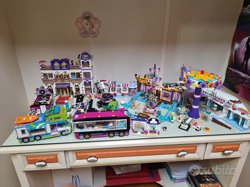 Lego friends collezzione