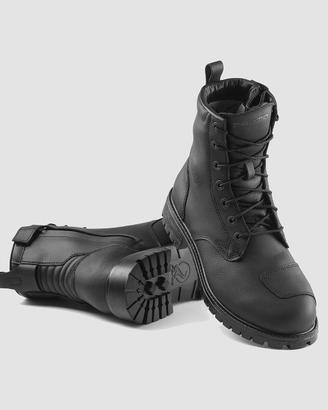 Scarpe da Moto Forma Urban LEGACY BLACK