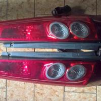 Fanali posteriori Ford Fiesta versione chiara