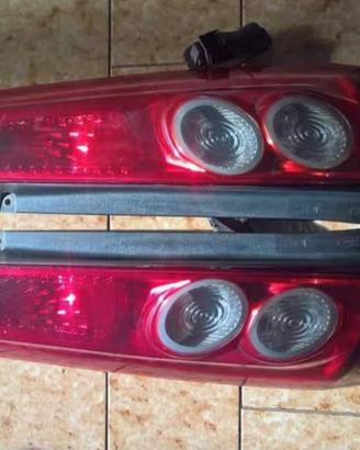 Fanali posteriori Ford Fiesta versione chiara