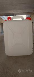Tanica 25 litri