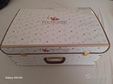 SET LETTINO PER BAMBINA