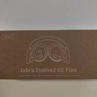 Jabra Evolve 2 65 Flex Cuffie Stereo Wireless