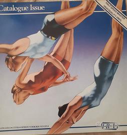 CATALOGUE ISSUE LP