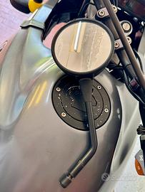 Specchietto sinistro originale per BMW R1150GS.
