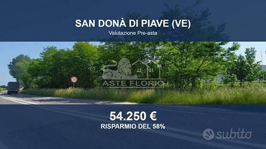 Immobile in asta di 10616 m² a San Donà di Piave