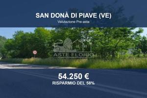 Immobile in asta di 10616 m² a San Donà di Piave