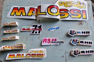 Stock Adesivi Malossi / MHR