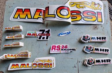 Stock Adesivi Malossi / MHR