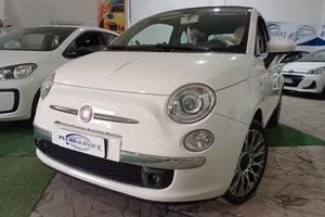 Fiat 500 C 1.3 MJT Cabrio MANIACALE - 2011