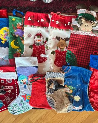 Set calze befana