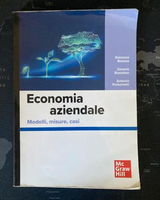 Economia Aziendale - Modelli, misure, casi