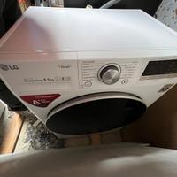 LAVATRICE LG INVERTER DIRECT DRIVE A+++ -30%