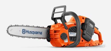 Motosega a batteria husqvarna 340i