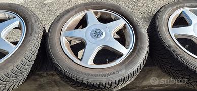 4 cerchi in lega Golf 6