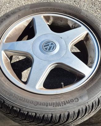 4 cerchi in lega Golf 6