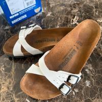 Birkenstok 37 Almere bianche