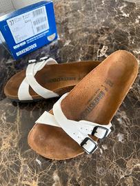 Birkenstok 37 Almere bianche