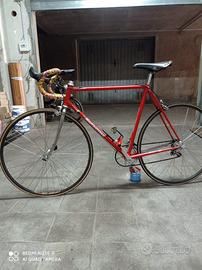 Bici da Corsa Vintage ROSSIN – Full Panto Campagno