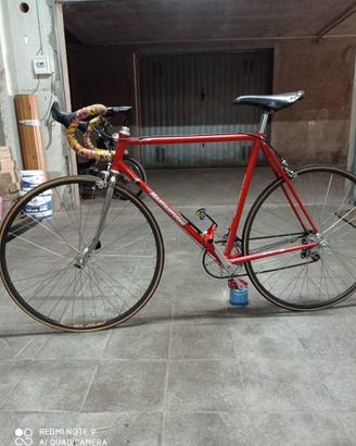 Bici da Corsa Vintage ROSSIN – Full Panto Campagno