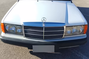 Mercedes 190 E