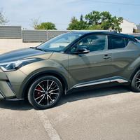 Toyota CHR 2.0 lounge 