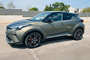 Toyota CHR 2.0 lounge 
