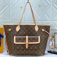 Borsa Louis Vuitton Never full MM classica LV