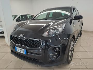 Kia Sportage 1.7 CRDI 2WD Cool