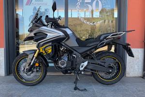 Voge Valico 525 DSX unico proprietario