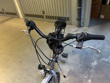 Bici monta Bike