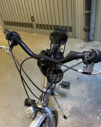 Bici monta Bike