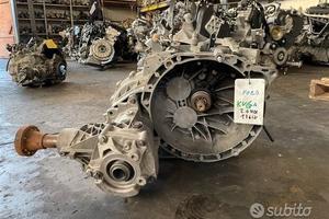 Cambio manuale Ford Kuga 4x4 2.0 TDCI 136CV G6DG