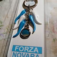 Portachiavi ufficiale Novara calcio
