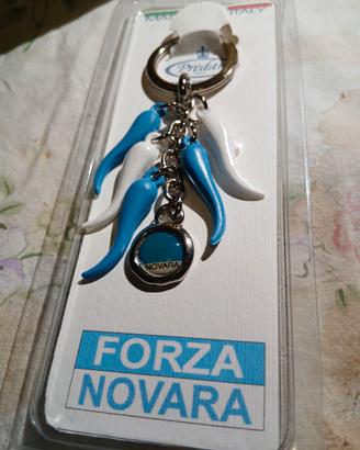 Portachiavi ufficiale Novara calcio