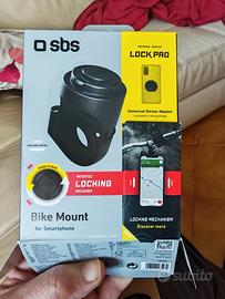 Porta cellulare da bici
