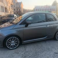 Abarth 595 1.4 Turbo T-Jet 160 CV MTA Turismo GPL