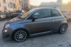 Abarth 595 1.4 Turbo T-Jet 160 CV MTA Turismo GPL